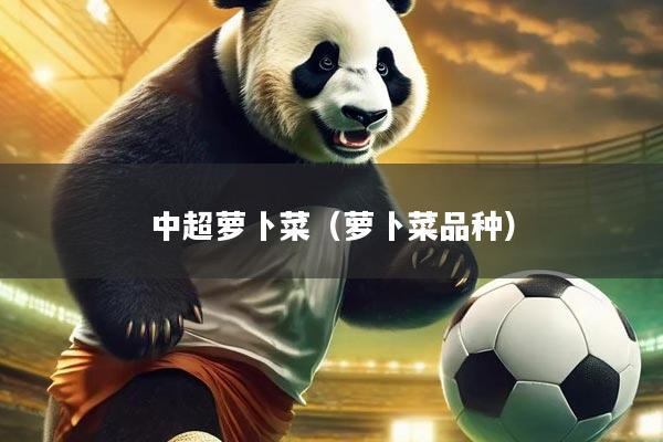 中超萝卜菜(萝卜菜品种)