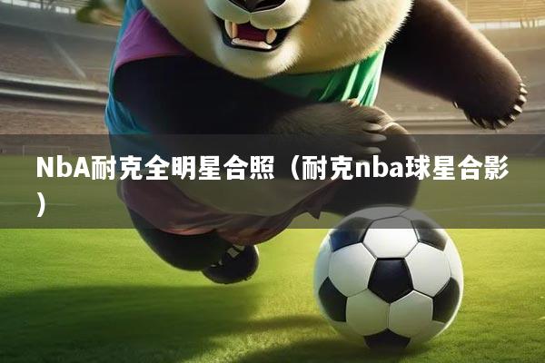 NbA耐克全明星合照(耐克nba球星合影)