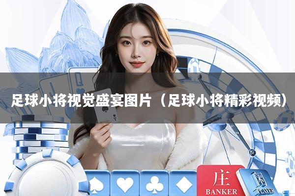 足球小将视觉盛宴图片（足球小将精彩视频）