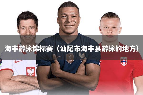 海丰游泳锦标赛（汕尾市海丰县游泳的地方）